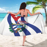 Cuba Liberation Day Sarong Triumph Of The Revolution - Wonder Print Shop