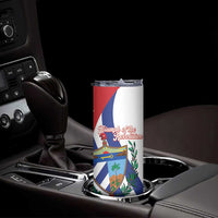 Cuba Liberation Day Skinny Tumbler Triumph Of The Revolution - Wonder Print Shop
