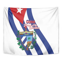 Cuba Liberation Day Tapestry Triumph Of The Revolution - Wonder Print Shop