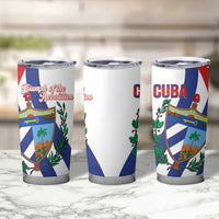 Cuba Liberation Day Tumbler Cup Triumph Of The Revolution - Wonder Print Shop