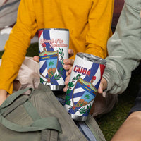 Cuba Liberation Day Tumbler Cup Triumph Of The Revolution - Wonder Print Shop