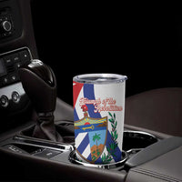 Cuba Liberation Day Tumbler Cup Triumph Of The Revolution - Wonder Print Shop