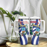 Cuba Liberation Day Tumbler With Handle Triumph Of The Revolution - Wonder Print Shop
