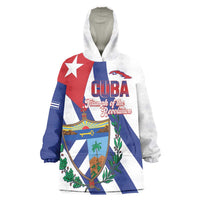 Cuba Liberation Day Wearable Blanket Hoodie Triumph Of The Revolution - Wonder Print Shop