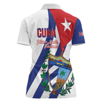Cuba Liberation Day Women Polo Shirt Triumph Of The Revolution - Wonder Print Shop