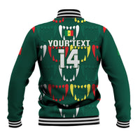 Custom Senegal Football Baseball Jacket 2024 Culture Pour Home Style - Wonder Print Shop