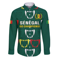 Custom Senegal Football Family Matching Short Sleeve Bodycon Dress and Hawaiian Shirt 2024 Culture Pour Home Style - Wonder Print Shop