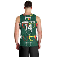 Custom Senegal Football Men Tank Top 2024 Culture Pour Home Style - Wonder Print Shop