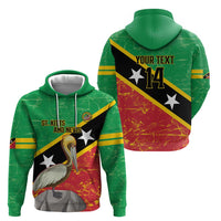 Custom Saint Kitts and Nevis Football Hoodie 2025 Go Sugar Boyz