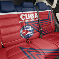 Cuba Football Back Car Seat Cover 2025 Los Leones del Caribe