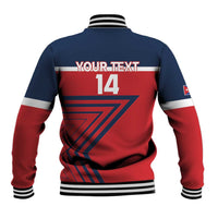 Custom Cuba Football Baseball Jacket 2025 Los Leones del Caribe