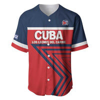 Custom Cuba Football Baseball Jersey 2025 Los Leones del Caribe