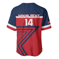 Custom Cuba Football Baseball Jersey 2025 Los Leones del Caribe