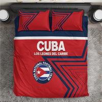 Cuba Football Bedding Set 2025 Los Leones del Caribe