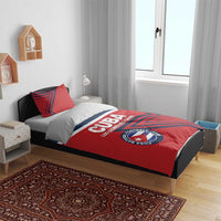 Cuba Football Bedding Set 2025 Los Leones del Caribe