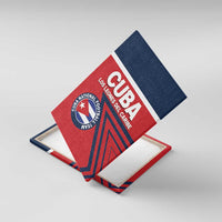 Cuba Football Canvas Wall Art 2025 Los Leones del Caribe