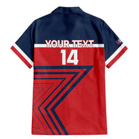 Custom Cuba Football Family Matching Mermaid Dress and Hawaiian Shirt 2025 Los Leones del Caribe