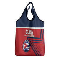 Cuba Football Grocery Bag 2025 Los Leones del Caribe