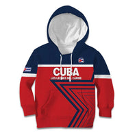 Custom Cuba Football Kid Hoodie 2025 Los Leones del Caribe