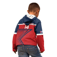 Custom Cuba Football Kid Hoodie 2025 Los Leones del Caribe