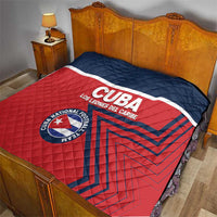 Cuba Football Quilt 2025 Los Leones del Caribe