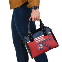 Cuba Football Shoulder Handbag 2025 Los Leones del Caribe