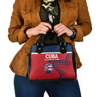 Cuba Football Shoulder Handbag 2025 Los Leones del Caribe