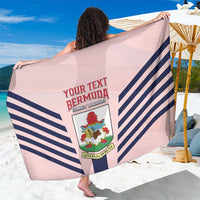 Custom Bermuda Football Sarong 2025 Go Gombey Warriors - Pink