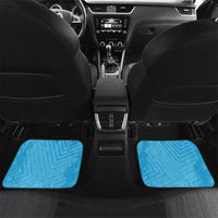Personalised India Cricket Car Mats 2025 Men In Blue 3rd Champions Proud