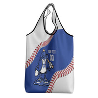 Israel 2026 Baseball Custom Grocery Bag Go Champions Drip Style