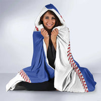Israel 2026 Baseball Custom Hooded Blanket Go Champions Drip Style