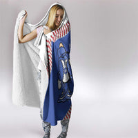 Israel 2026 Baseball Custom Hooded Blanket Go Champions Drip Style