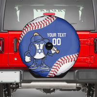Israel 2026 Baseball Custom Spare Tire Cover Go Champions Drip Style