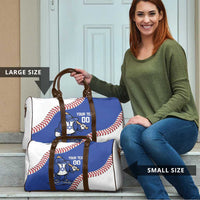Israel 2026 Baseball Custom Travel Bag Go Champions Drip Style