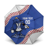 Israel 2026 Baseball Custom Umbrella Go Champions Drip Style