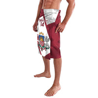 Latvia Hockey Custom Lavalava Hedgehog Par Latviju!