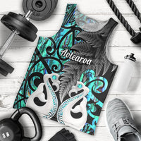personalised-new-zealand-men-tank-top-te-manaia-mangopare-maori-and-fern-turquoise-style