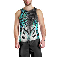 personalised-new-zealand-men-tank-top-te-manaia-mangopare-maori-and-fern-turquoise-style