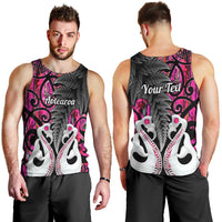 personalised-new-zealand-men-tank-top-te-manaia-mangopare-maori-and-fern-pink-style