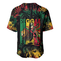 Jamaica Reggae Festival Baseball Jersey One Love Rastafari Culture - Wonder Print Shop