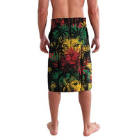 Jamaica Reggae Festival Lavalava One Love Rastafari Culture - Wonder Print Shop