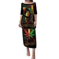 King Of Reggae Legend Bob Puletasi Rasta Cannabis - Wonder Print Shop