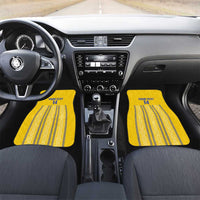 Custom Ecuador Football Car Mats 2025 Come On La Tricolor - Wonder Print Shop