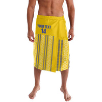 Custom Ecuador Football Lavalava 2025 Come On La Tricolor - Wonder Print Shop