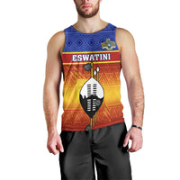 eswatini-independence-day-men-tank-top-swaziland-nguni-shield-gradient-african-pattern
