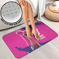 Barbados Royals Cricket Custom Bathroom Set 3rd Champions Trophy Proud - Pink - Wonder Print Shop