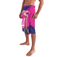 Barbados Royals Cricket Custom Lavalava 3rd Champions Trophy Proud - Pink - Wonder Print Shop