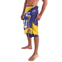 Barbados Royals Cricket Custom Lavalava 3rd Champions Trophy Proud - Blue - Wonder Print Shop