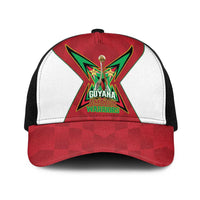 Amazon Warriors Guyana Cricket Baseball Net Cap 2025 2nd Champions Proud - Wonder Print Shop