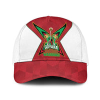 Amazon Warriors Guyana Cricket Baseball Net Cap 2025 2nd Champions Proud - Wonder Print Shop